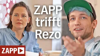 Rezo und der Journalismus | ZAPP Originals #1 | NDR