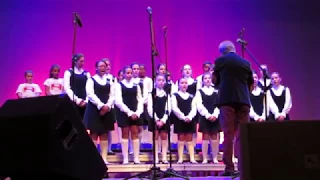 Hallelujah    Meninas Cantoras de Petrópolis