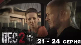 Сериал ПЕС - 2 сезон – 21-24 серия – все серии подряд