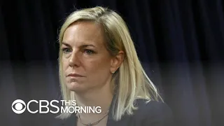 Kirstjen Nielsen resignation is part of massive DHS overhaul