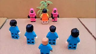 Squid Game The Lego Experiment