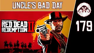 RED DEAD REDEMPTION II #179 : Uncle's Bad Day