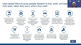 Internet for All Webinar Series: Bipartisan Infrastructure Law Overview