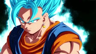 Vegito Blue 4K LIVE Wallpaper