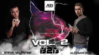 Steve Valentine b2b Alessandrob Mix Vol. 2 [TECHNO]