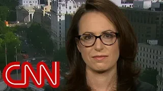 Maggie Haberman: President Trump is winging it