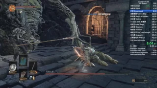 Dark Souls III All Bosses Speedrun with DLC in 1:28:04 IGT