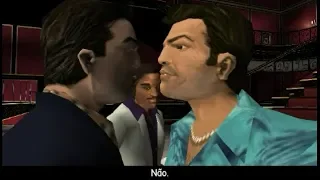 ULTIMA MISSÃO GTA VICE CITY LEGENDADO EM PT/BR-JOGADA POR UMA CRIANÇA