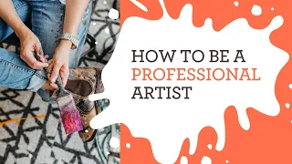 How to Get to the Next Level as a Professional Artist | Jodie King Art
