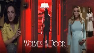 Wolves at the Door. Based on real story. Horror 2016. (English subtitles)