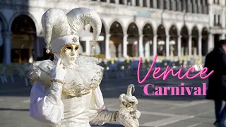 Venice Carnival 2022 | Carnevale di Venezia 2022
