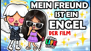 ✨ DAS BLINDE MÄDCHEN UND IHR SCHUTZENGEL 👼🏻 TRAURIGE STORY mit HAPPY END 🩵 DEUTSCHE TOCA BOCA