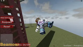 Roblox GTA IV Ragdoll Physics (Roblox)