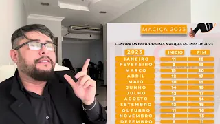 O que é maciça do INSS ?