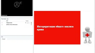 Интерпретация общего анализа крови.