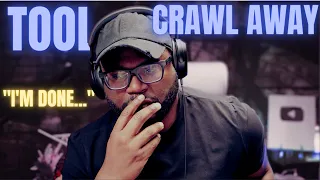 First Time Hearing -Tool Crawl Away (Reaction!!)