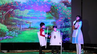 Vinmeen School - Alice in wonderland English Drama- Part 5