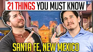 21 HONEST Things To Know To Know About Living In Santa Fe, New Mexico