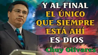 Chuy Olivares 2024 Predicas - Siempre Te Han Engañado Estas Falsas Teorías