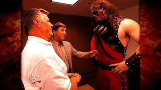 Kane, Mr. McMahon & The Stooges Backstage Segments + Bonus WWF 1998 Highlights 12/27/98