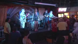 VERY Cool Jam at Fishtales 4-23-14