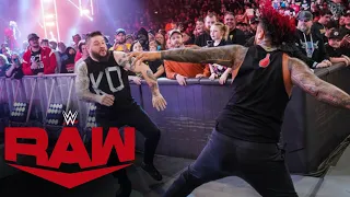 Kevin Owens backs up Seth “Freakin” Rollins in Bloodline attack: Raw, Dec. 19, 2022