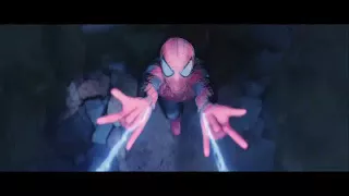 The Amazing Spiderman 2 stunt double