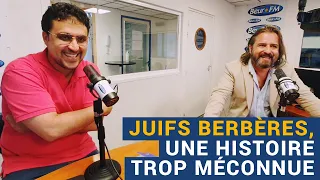 [Spicuni] "Juifs berbères, une histoire très méconnue" - Yacine Hilmi et Julien Cohen-Lacassagne