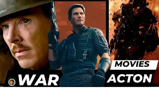 Top 10 Best War Action Movies of All Time| in Hindi