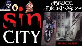Sin City By Bruce Dickinson Legendado