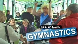 GYMNASTICS (REMI GAILLARD) 🤸