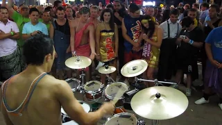 Killer Drum Solo