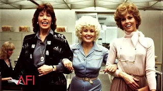 Jane Fonda talks about her film NINE TO FIVE | Spotlight Cinema