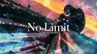 "No Limit" Dark Trap Instrumental Beat prod. by Albobeatz419