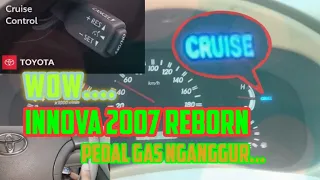 Review Cruise Control Innova type V 2007