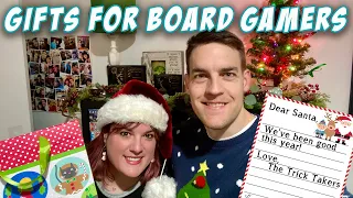 Holiday Shopping Guide: Gifts for Board Gamers