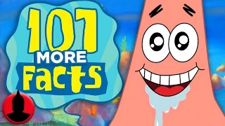 107 Spongebob Squarepants Facts YOU Should Know Part 2 | Channel Frederator