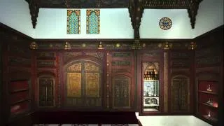 Qa'a: The Damascus room