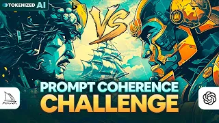 Midjourney v6 vs. DALL-E 3: Who's the Prompt Coherence King?