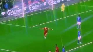 One of best goal