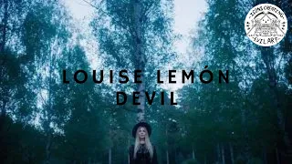 Louise Lemón - Devil (Official Music Video)