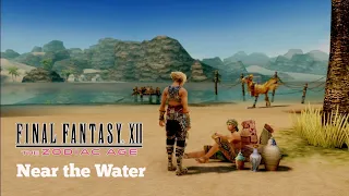 FINAL FANTASY XII The Zodiac Age : Near the Water Re-Orchestrated Theme 水の近くExtended