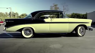 Danchuk 1956 Chevy 4-Door Hardtop Build - Part 6 | Danchuk USA