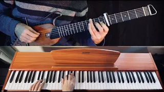 In The End - Linkin Park - CHILL Piano & Guitar Cover (Instrumental)