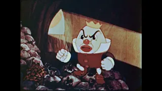 Greedy Humpty Dumpty | Max Fleischer’s Color Classics | 16mm | 1936 | Fleischer Studios Cartoon