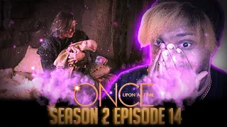 "Manhattan" Once Upon a Time 2x14 REACTION