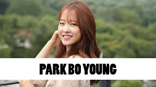 10 Things You Didn't Know About Park Bo Young (박보영) | Star Fun Facts