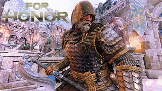 For Honor: This Old Man Is Very Strong | Gryphon Duels