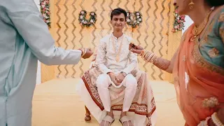 Cinematic Wedding Highlight Video / Harsh & Nidhi l / 2024 / 4K / PHOTON STDIOS