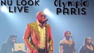 Nu Look Olympia de Paris | What about  tomorrow live | official video